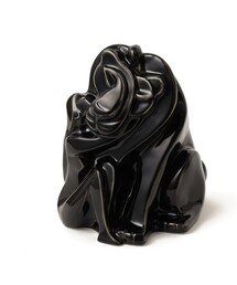 TOKYO CULTUART by BEAMS（トウキョウカルチャートバイビームス）の「Kads Miida × 中外陶園 / Lion ＆ Woman 置物（インテリア雑貨）」