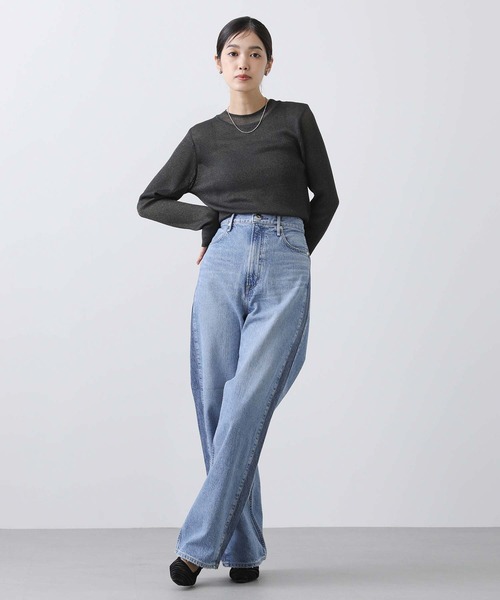 Gready Brilliant（グレディブリリアン）の「NIECESラインデニム