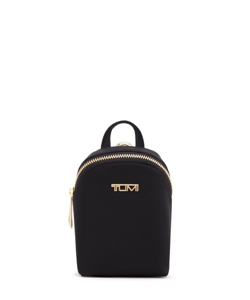 TUMI（トゥミ）の「VOYAGEUR チャーム・ポーチ（ポーチ）」 - WEAR