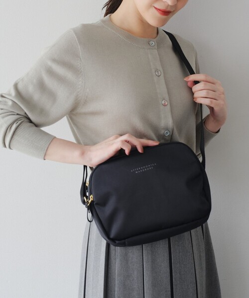 EVE LOVE様 ショルダーバッグ ノベルティ ブラック ショルダーバッグ/ACE（ショルダーバッグ）｜Afternoon Tea