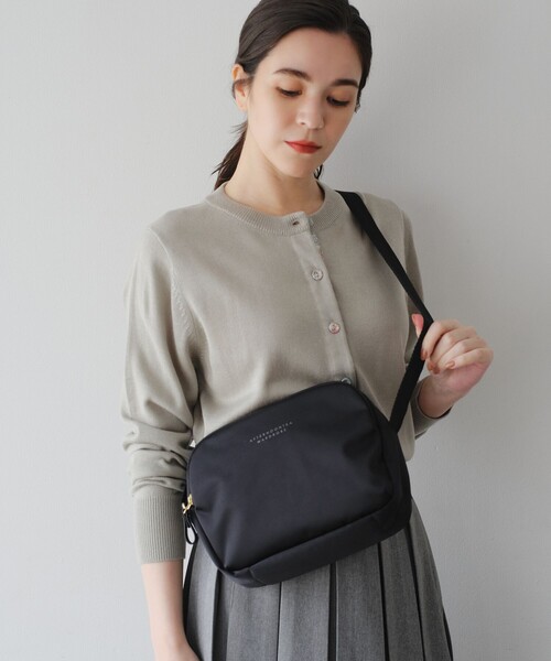 Afternoon Tea（アフタヌーンティー）の「ショルダーバッグ/ACE（ショルダーバッグ・レディース・ブラック・ONE SIZE）」の2枚目の写真