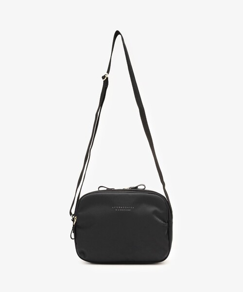 Afternoon Tea（アフタヌーンティー）の「ショルダーバッグ/ACE（ショルダーバッグ・レディース・ブラック・ONE SIZE）」の10枚目の写真