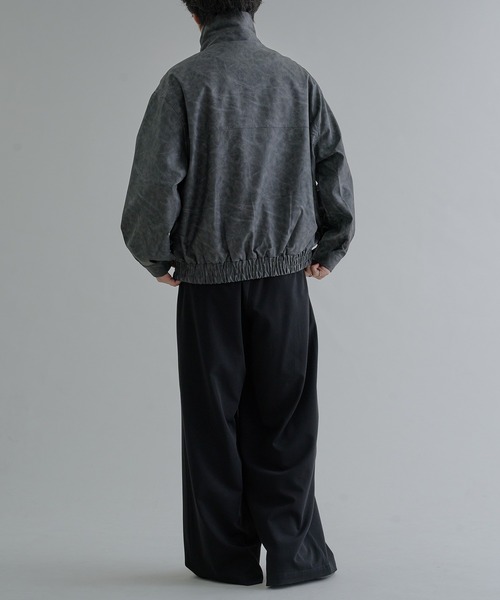 80's 90's vintage オーバーサイズ ショート ブルゾン y2k 80's 90's vintage オーバーサイズ ブルゾン ドルマン 短丈 - メルカリ