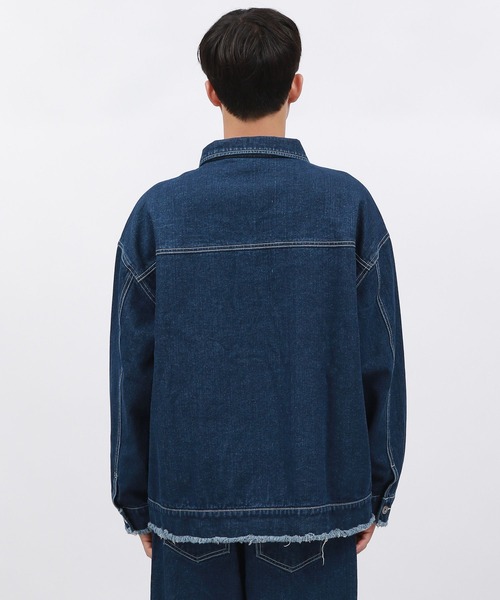 LOHEN デニムジャケット 2025年最新】LOHEN デニムジャケットの人気アイテム - メルカリ