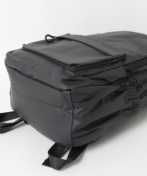CALIFORNIA OUTFITTERS（カリフォルニア アウトフィッターズ）の「3-9B14 ビジネス バックパック（バックパック/リュック・メンズ・ブラック/グレー・ONESIZE）」の16枚目の写真