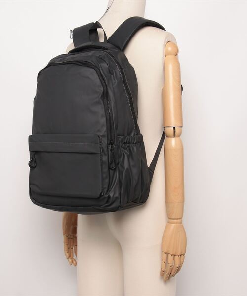 CALIFORNIA OUTFITTERS（カリフォルニア アウトフィッターズ）の「3-9B14 ビジネス バックパック（バックパック/リュック・メンズ・ブラック/グレー・ONESIZE）」の18枚目の写真