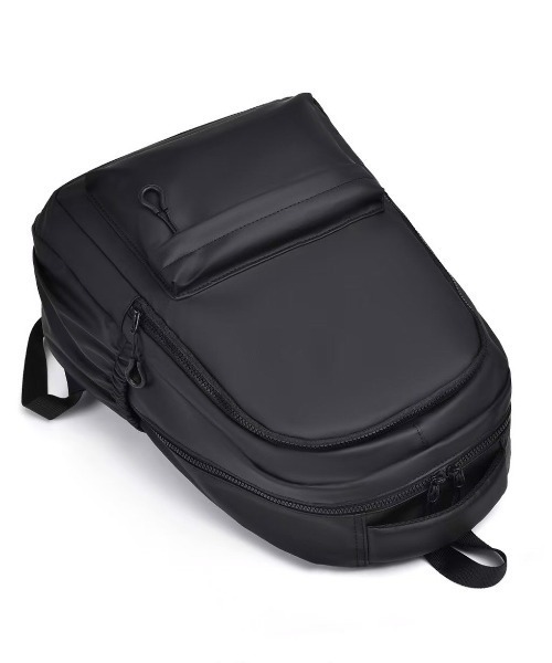 CALIFORNIA OUTFITTERS（カリフォルニア アウトフィッターズ）の「3-9B14 ビジネス バックパック（バックパック/リュック・メンズ・ブラック/グレー・ONESIZE）」の8枚目の写真