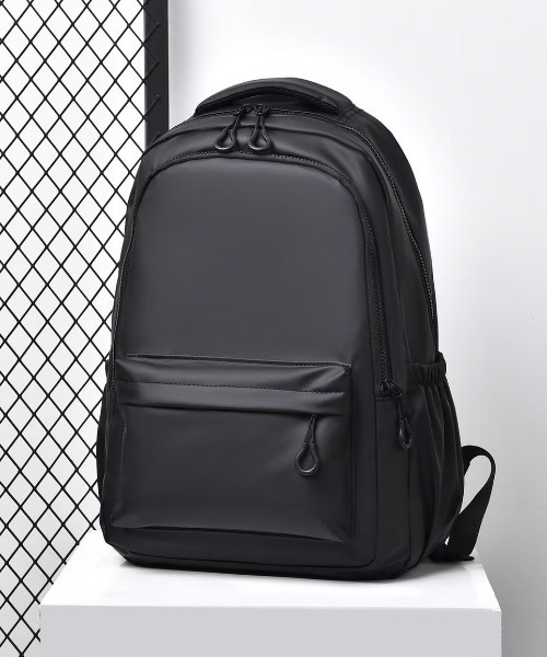 CALIFORNIA OUTFITTERS（カリフォルニア アウトフィッターズ）の「3-9B14 ビジネス バックパック（バックパック/リュック・メンズ・ブラック/グレー・ONESIZE）」の3枚目の写真