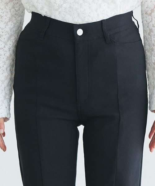 Pierrot(ピエロ)の「スーパーストレッチパンツ(その他パンツ・レディース・ブラック系その他・PS/PM/PL/S/M/L/LL)」の7枚目の写真