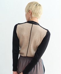 【新品未使用】MuelChic ミュエルシック　セーター Muel Chic｜ミュエルシックのニット/セーター通販 - ZOZOTOWN