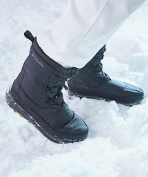 Columbia | columbia/コロンビア ブーツ メンズ レディース 雪 氷対応 防水 スノーブーツ YELLOWTAIL BOOT AG WP OHI イエローテイル ブーツ アークティックグリップ ウォータープルーフ オムニヒートインフィニティ YU7423(ブーツ)