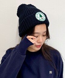 fredy emue | USAワッペンワッチ(ニットキャップ/ビーニー)