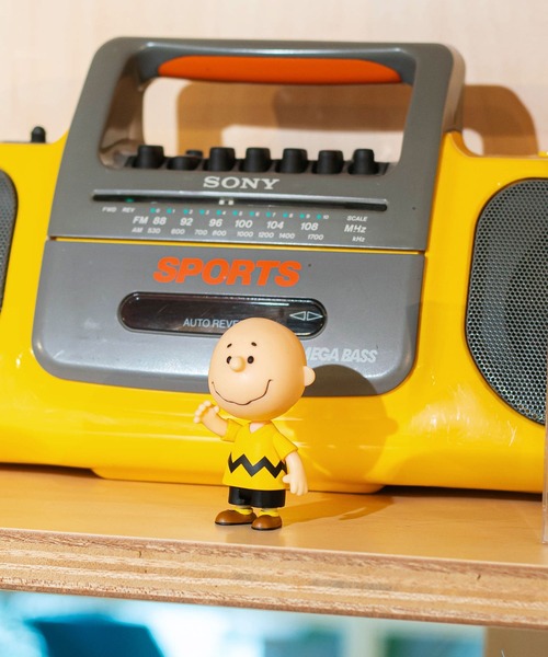 Super7 スーパー7 Peanuts リアクションフィギュア Wave07 チャーリー