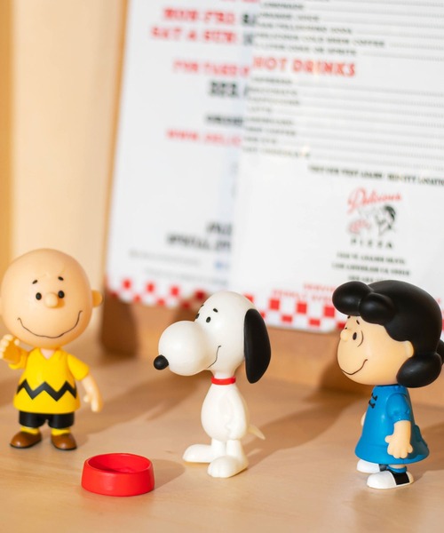 Super7 PEANUTS スーパー7 ピーナッツ リアクションフィギア W07
