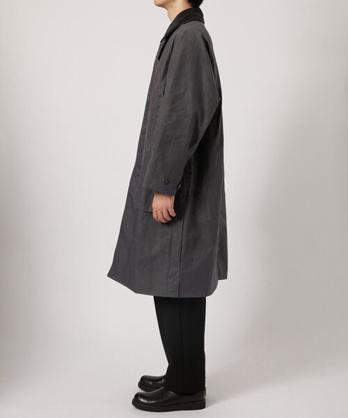 JOHN PARTRIDGE(ジョンパートリッジ)の「【JOHN PARTRIDGE/ジョンパートリッジ】BALMACAAN COAT(ダウンジャケット/コート・メンズ・ベージュ/グレー・2)」の21枚目の写真
