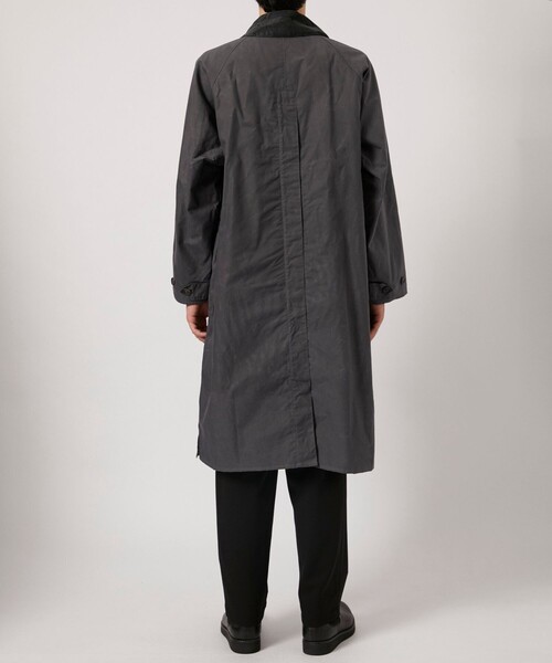 JOHN PARTRIDGE(ジョンパートリッジ)の「【JOHN PARTRIDGE/ジョンパートリッジ】BALMACAAN COAT(ダウンジャケット/コート・メンズ・ベージュ/グレー・2)」の22枚目の写真