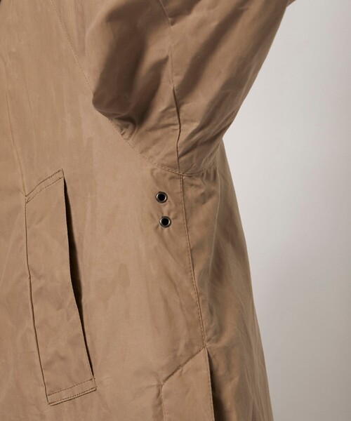 JOHN PARTRIDGE(ジョンパートリッジ)の「【JOHN PARTRIDGE/ジョンパートリッジ】BALMACAAN COAT(ダウンジャケット/コート・メンズ・ベージュ/グレー・2)」の12枚目の写真