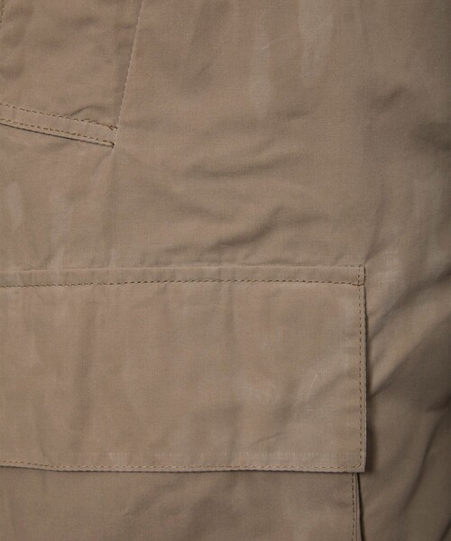 JOHN PARTRIDGE(ジョンパートリッジ)の「【JOHN PARTRIDGE/ジョンパートリッジ】BALMACAAN COAT(ダウンジャケット/コート・メンズ・ベージュ/グレー・2)」の17枚目の写真