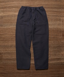 ADAM ET ROPE HOMME ネイビー ベロアパンツ ADAM ET ROPÉ FEMME(アダム エ ロペ ファム) / 【再入荷