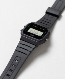 【60】【ITN】【CASIO(カシオ)】スタンダードデジタル ワントーンカラー