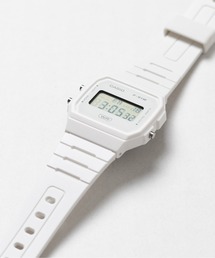 【60】【ITN】【CASIO(カシオ)】スタンダードデジタル ワントーンカラー