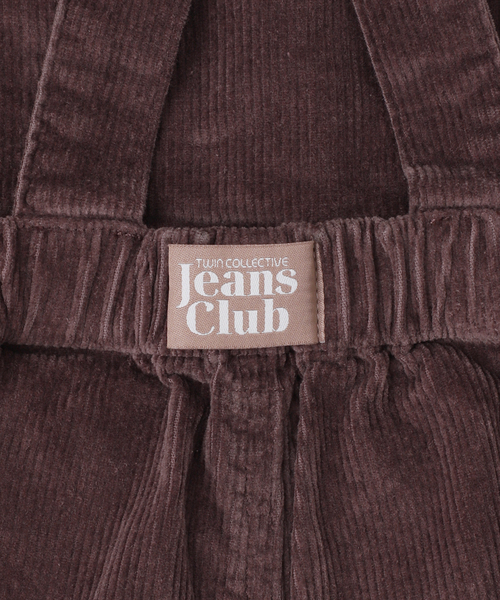 セール】【TWIN COLLECTIVE/ツインコレクティブ】FARRAH FLARE OVERALL
