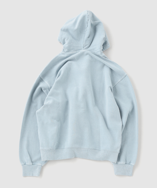 Carhartt WIP(カーハートダブリューアイピー)の「【CARHARTT WIP / カーハート ダブリューアイピー】HOODED VISTA SWEATSHIRT(パーカー・メンズ・ブラック系その他/ブルー系その他/パープル・SMALL/MEDIUM)」の4枚目の写真