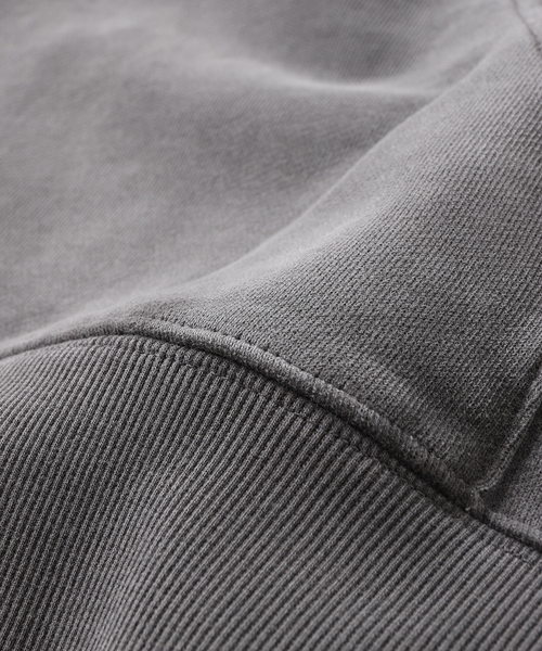 Carhartt WIP(カーハートダブリューアイピー)の「【CARHARTT WIP / カーハート ダブリューアイピー】HOODED VISTA SWEATSHIRT(パーカー・メンズ・ブラック系その他/ブルー系その他/パープル・SMALL/MEDIUM)」の5枚目の写真