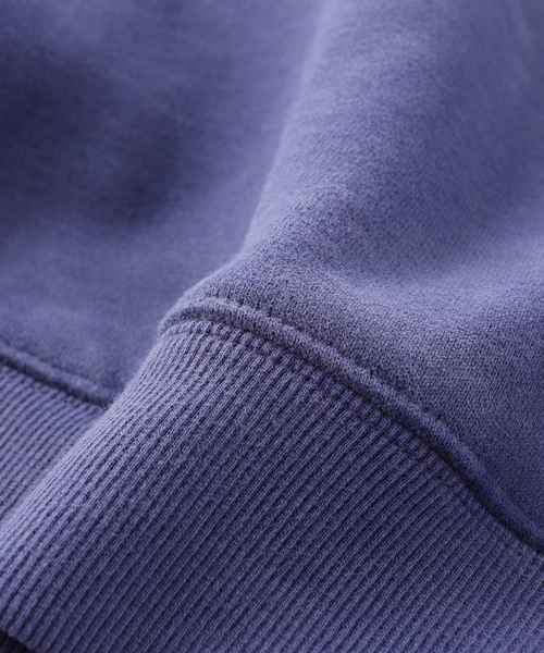 Carhartt WIP(カーハートダブリューアイピー)の「【CARHARTT WIP / カーハート ダブリューアイピー】HOODED VISTA SWEATSHIRT(パーカー・メンズ・ブラック系その他/ブルー系その他/パープル・SMALL/MEDIUM)」の7枚目の写真