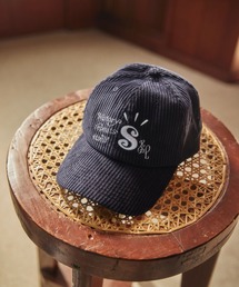 skoool（スクール）の「skoool motif corduroy cap（キャップ・レディース）」