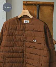 URBAN RESEARCH DOORS | 『Sサイズ/WEB限定』『別注』PENNEYS×DOORS THE FOX ファイバーダウンブルゾン(ダウンジャケット/コート)