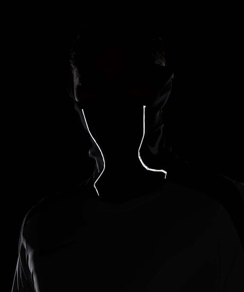 NIKE（ナイキ）の「ナイキ アカデミー Dri-FIT サッカースヌード / Nike Academy Dri-FIT Soccer Snood HF0784-010 Black（ネックウォーマー/スヌード・メンズ・ブラック・L/XL/S/M）」の7枚目の写真