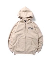 ROTAR | TIQ Zip Up PARKA(パーカー)