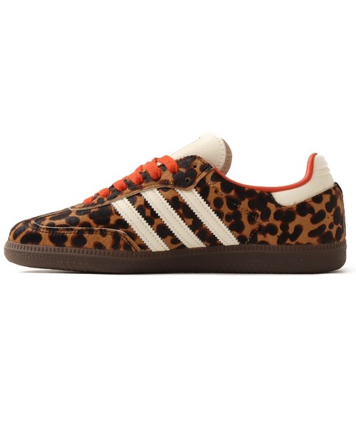 adidas(アディダス)の「adidas SAMBA OG W / アディダス サンバ OG W(スニーカー・レディース・ブラウン・22.5cm/23.0cm/23.5cm/24.0cm/24.5cm/25.0cm/25.5cm/26.0cm/26.5cm/27.0cm/27.5cm/28.0cm/28.5cm/29.0cm)」の6枚目の写真