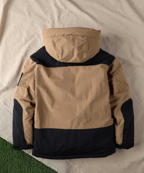 CAMP7 XL ダウンジャケット ベージュ/ブラック CAMP7 XL ダウンジャケット ベージュ/ブラック 楽天市場】CAMP7