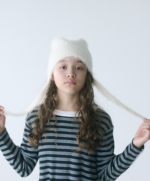 green label relaxing（グリーンレーベルリラクシング）の「ネコ耳