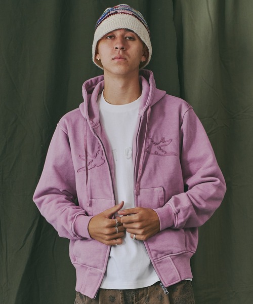 Universal Styleタトゥー パーカー