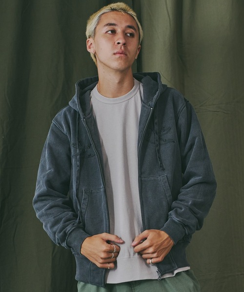 Universal Styleタトゥー パーカー