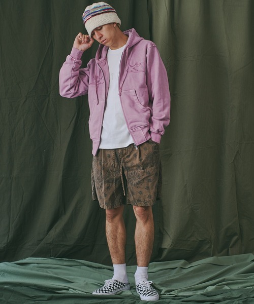 Universal Styleタトゥー パーカー