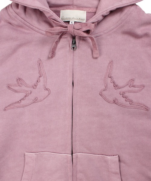 Universal Styleタトゥー パーカー