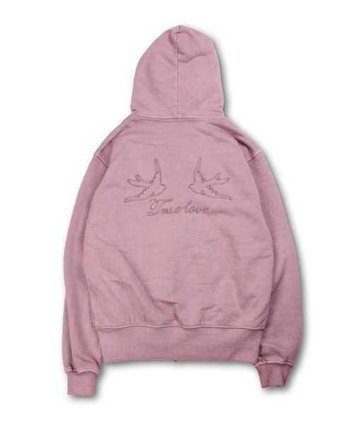 Universal Styleタトゥー パーカー