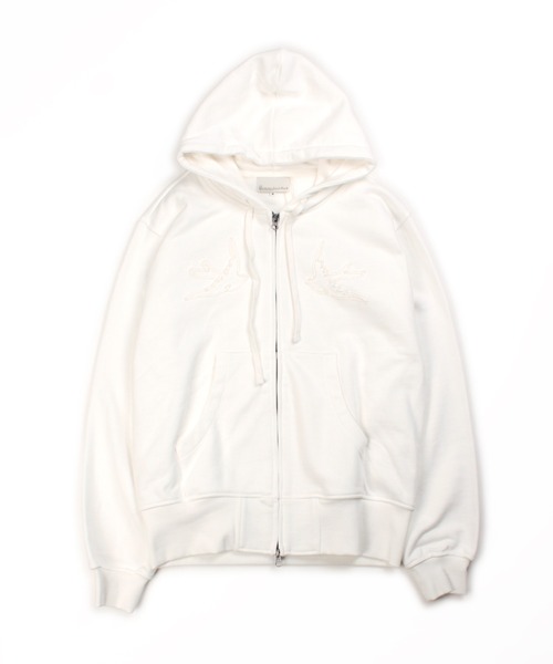 Universal Styleタトゥー パーカー