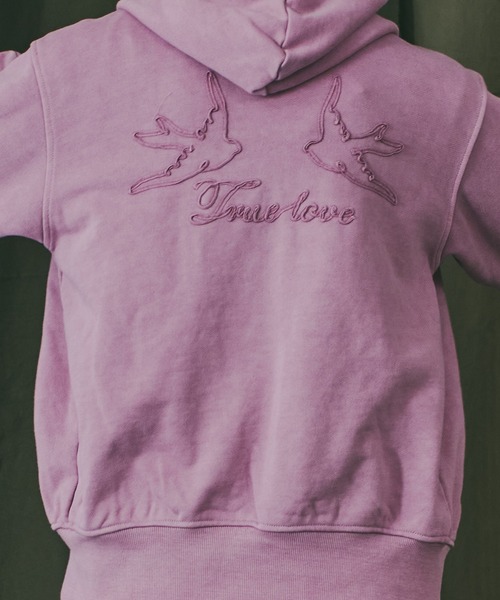 Universal Styleタトゥー パーカー