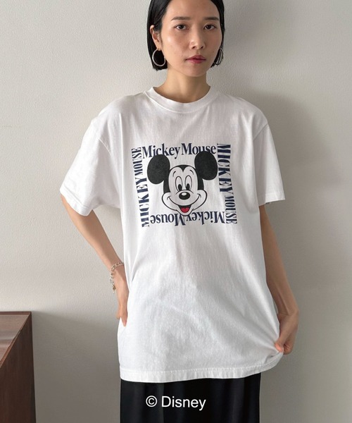 GOOD ROCK SPEED】MICKEY/FACE T（Tシャツ/カットソー）｜GOOD