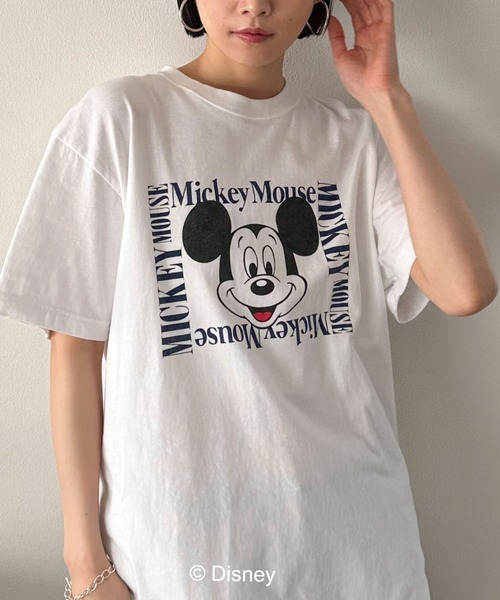 GOOD ROCK SPEED】MICKEY/FACE T（Tシャツ/カットソー）｜GOOD