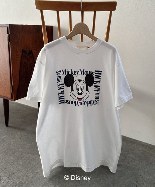 GOOD ROCK SPEED】MICKEY/FACE T（Tシャツ/カットソー）｜GOOD