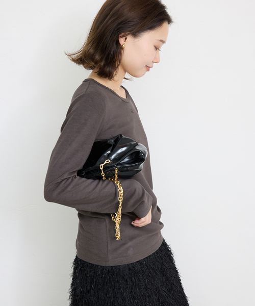 【セール】SB刺しゅう カットソー（Tシャツ/カットソー）｜SLOBE IENA（スローブイエナ）