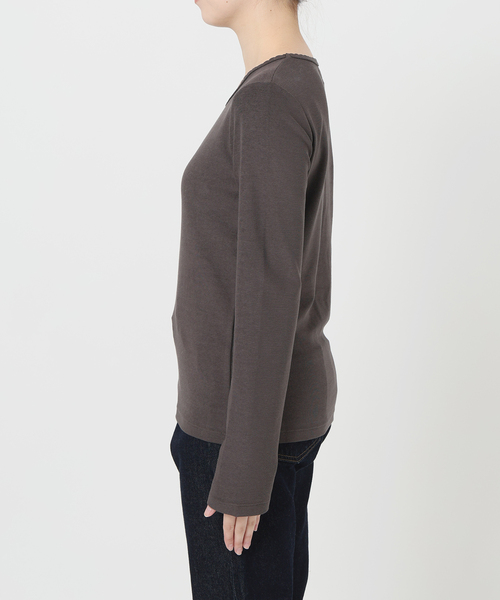 【セール】SB刺しゅう カットソー（Tシャツ/カットソー）｜SLOBE IENA（スローブイエナ）