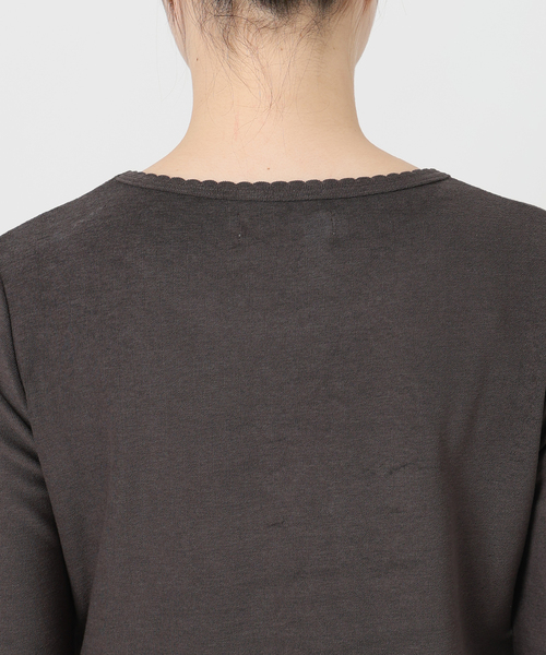 【セール】SB刺しゅう カットソー（Tシャツ/カットソー）｜SLOBE IENA（スローブイエナ）