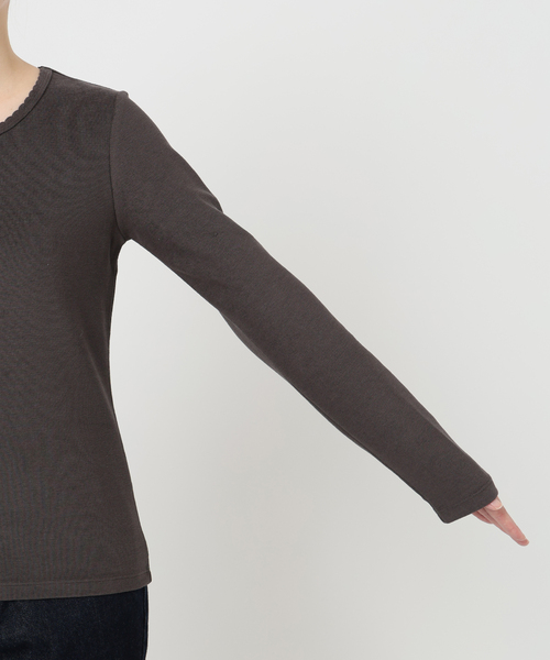 【セール】SB刺しゅう カットソー（Tシャツ/カットソー）｜SLOBE IENA（スローブイエナ）